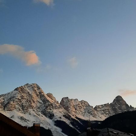 Vacanzaincadore Venas المظهر الخارجي الصورة